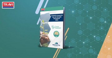 Relatório Anual de Energia Renovável 2024