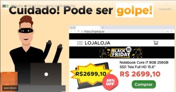 Fique atento na Black Friday