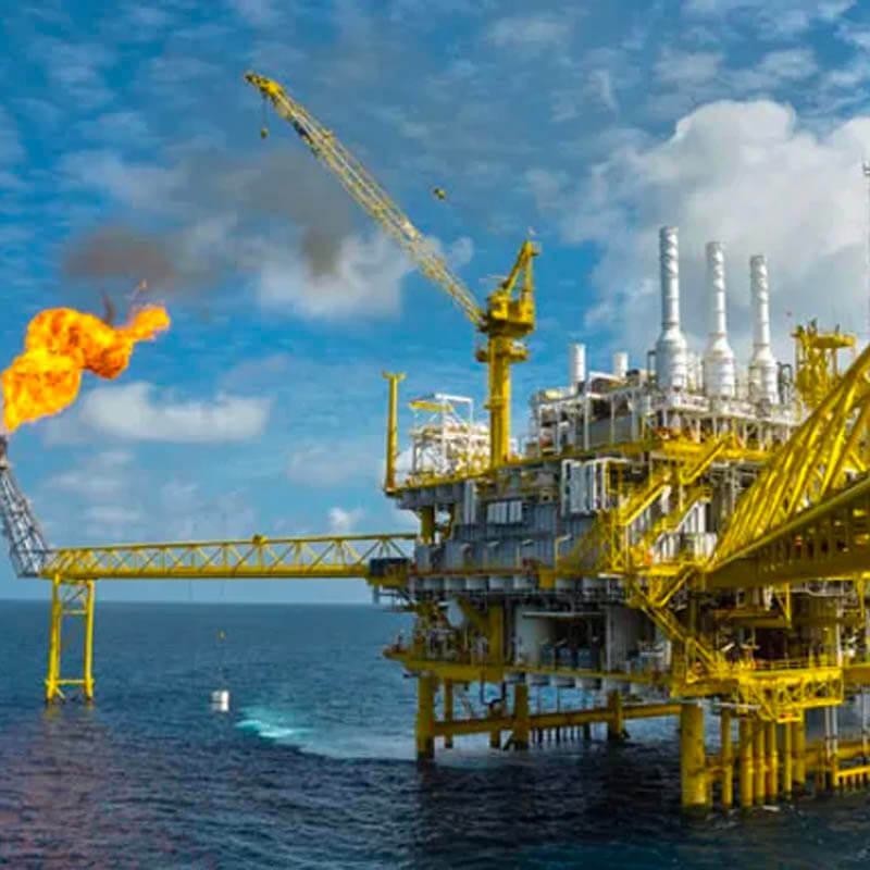 Petróleo e Gás