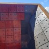 Revestimento Híbrido para Silos de Minérios