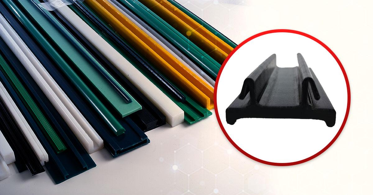 Perfil de Encaixe Inteligente em PE-ULTRA®: Inovação que Revoluciona a Performance Industrial