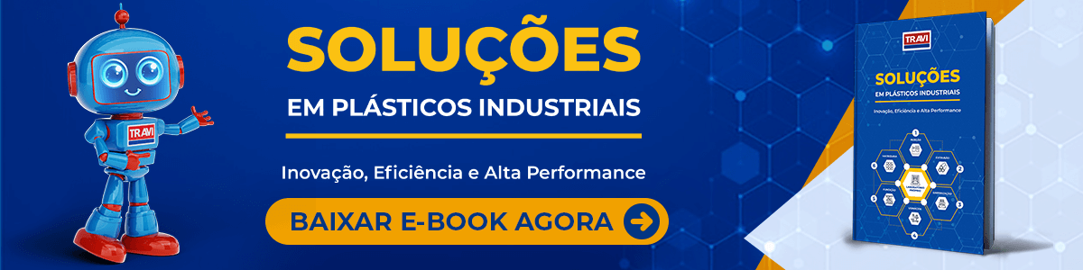 Plásticos Técnicos vs Aço: 5 Componentes-Chave para Reduzir Paradas e Manutenção na Siderurgia