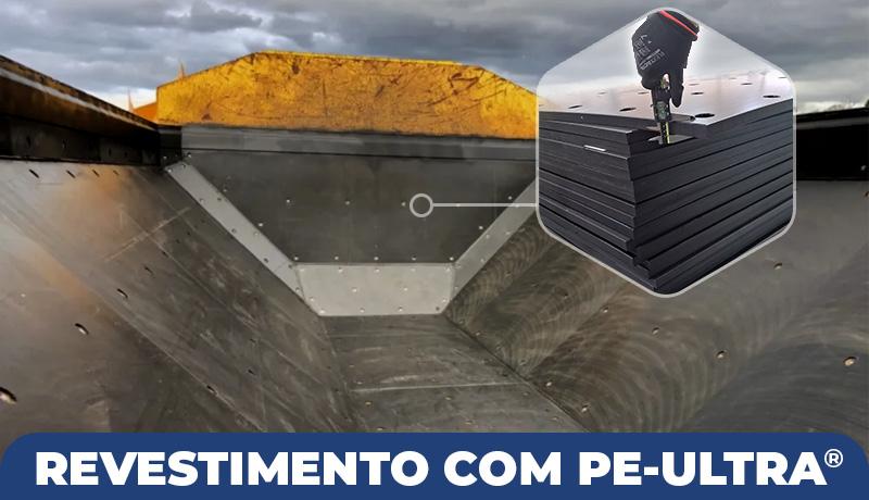 Substituição do Aço por Polímeros Plásticos na Mineração e Siderurgia 