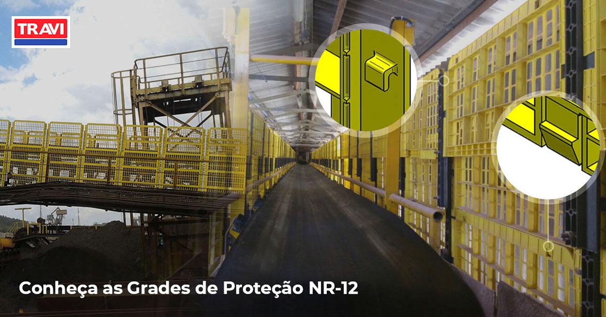 Soluções Inteligentes em Polímeros Técnicos para Mineração e Siderurgia: Segurança, Desempenho e Durabilidade sob Medida