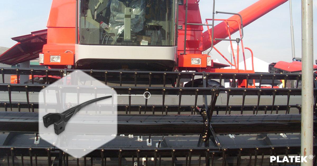 A Inovação que faz a Diferença com os Dedos do Molinete em PLATEK® PA da Travi Plásticos