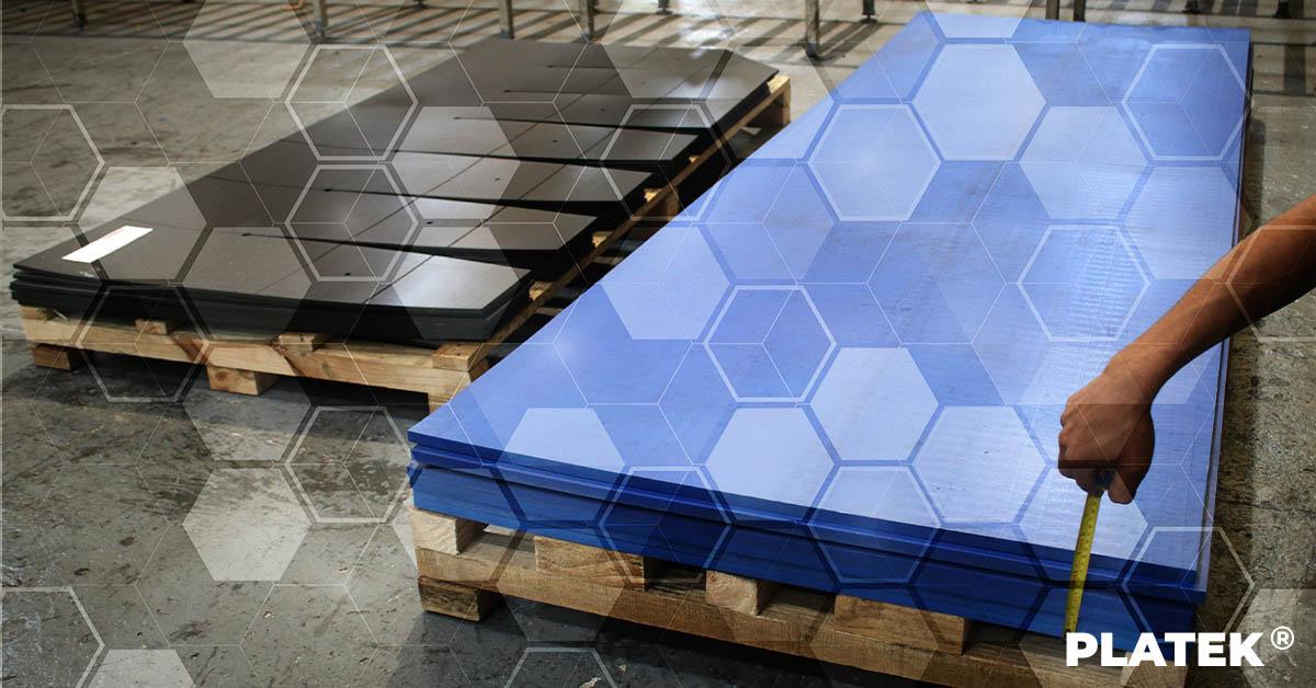 Linha PLATEK® - Semiacabados em Polímeros Técnicos:  A Matéria-Prima Essencial para a Inovação Industrial
