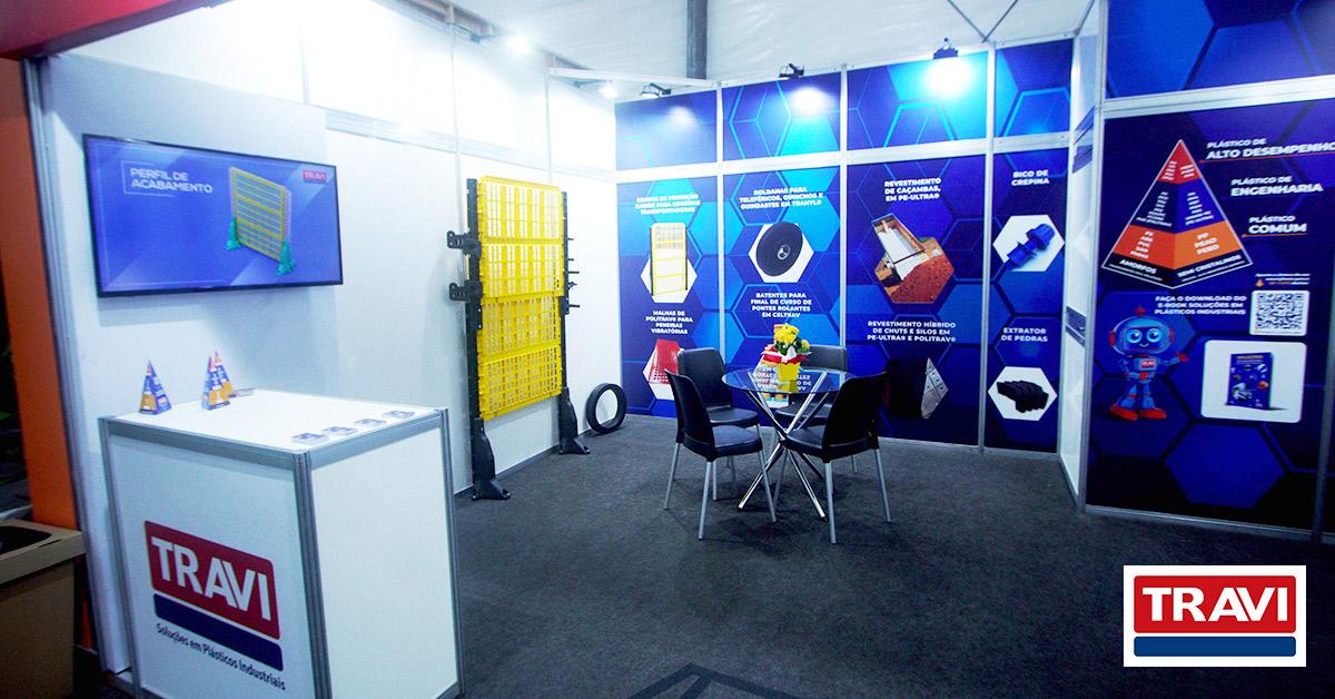 Travi Plásticos Industriais marca presença nas principais feiras do setor em 2025 Travi Plásticos Industriais marca presença nas principais feiras do setor em 2025