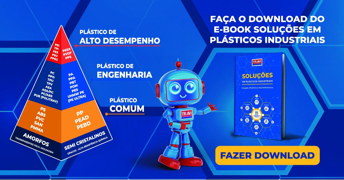 O Papel Estratégico da Travi na Indústria Plástica Brasileira